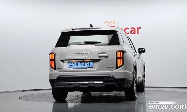 SsangYong Torres 2023 0.2 АКПП, миниатюра 3