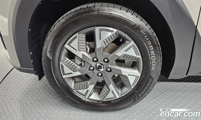 SsangYong Torres 2023 0.2 АКПП, миниатюра 4