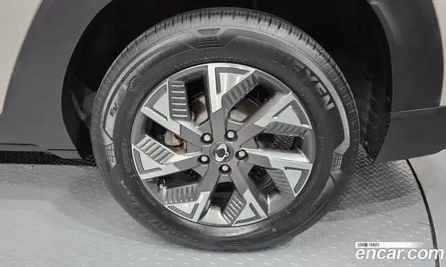 SsangYong Torres 2023 0.2 АКПП, миниатюра 6