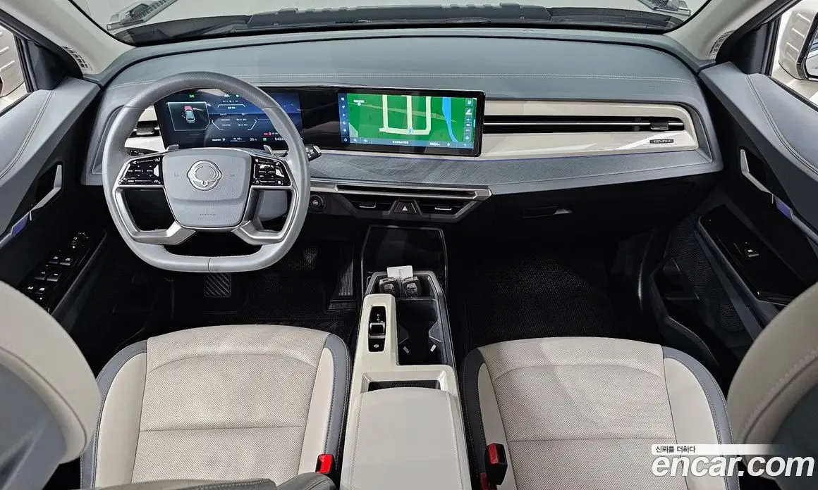 SsangYong Torres 2023 0.2 АКПП, фото 9
