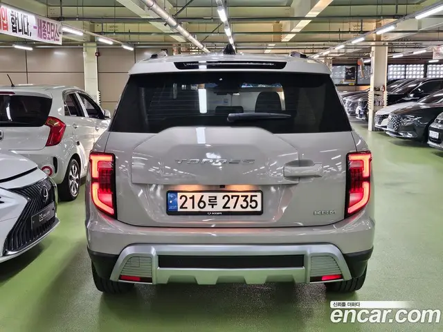 SsangYong Torres 2024 1.5 АКПП, миниатюра 4