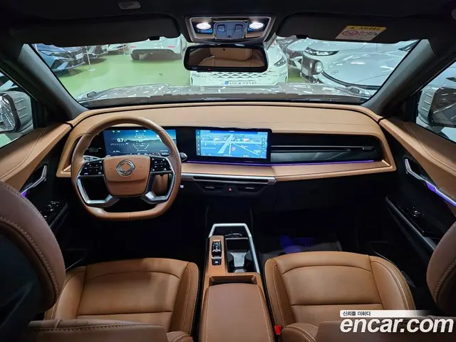 SsangYong Torres 2024 1.5 АКПП, миниатюра 5