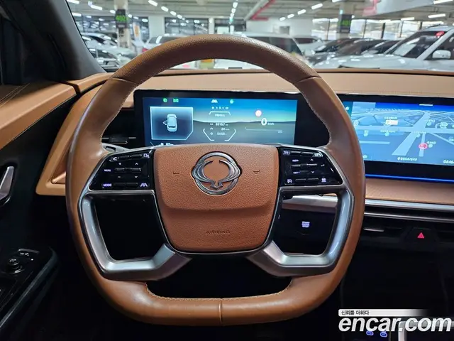 SsangYong Torres 2024 1.5 АКПП, миниатюра 6