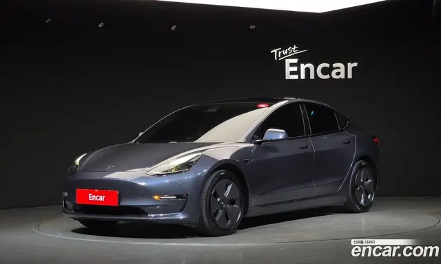 Tesla Model 3, 2021, 81 866 км