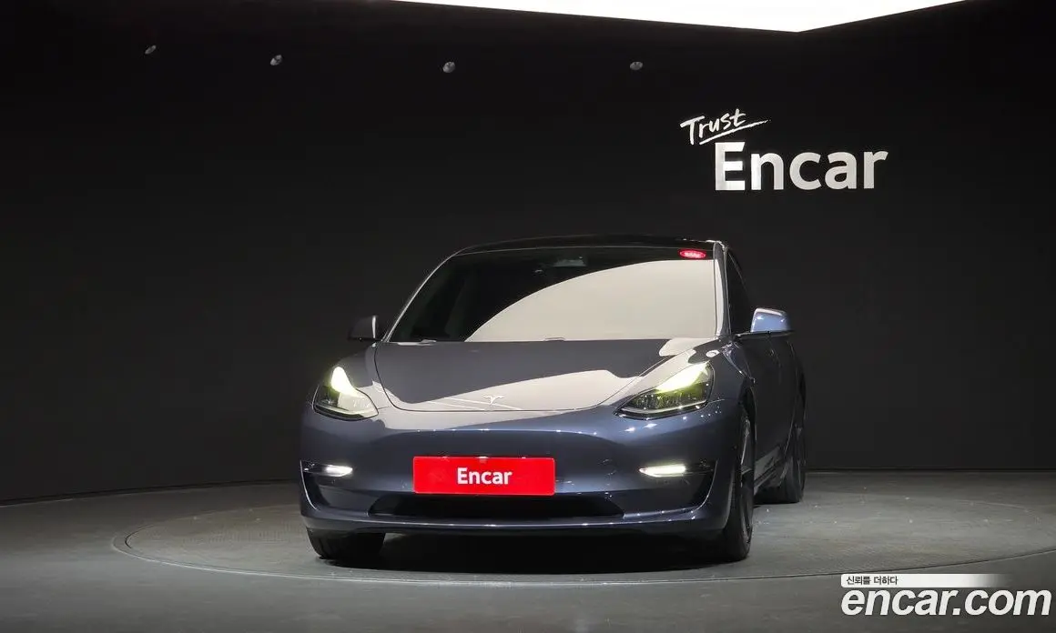 Tesla Model 3 2021 0.2 АКПП, фото 3