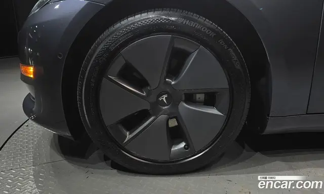 Tesla Model 3 2021 0.2 АКПП, миниатюра 5