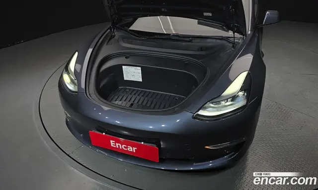 Tesla Model 3 2021 0.2 АКПП, миниатюра 6
