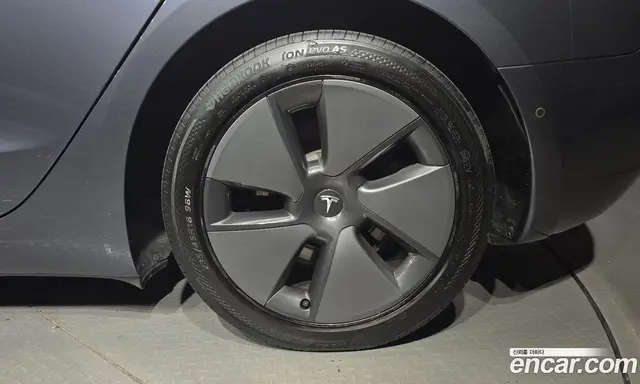 Tesla Model 3 2021 0.2 АКПП, миниатюра 7