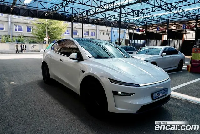 Tesla Model Y 2025 АКПП, миниатюра 2 Tesla Model Y 2025 АКПП, миниатюра 2