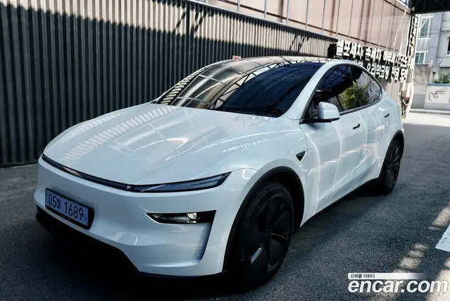 Tesla Model Y 2025 АКПП, миниатюра 3 Tesla Model Y 2025 АКПП, миниатюра 3