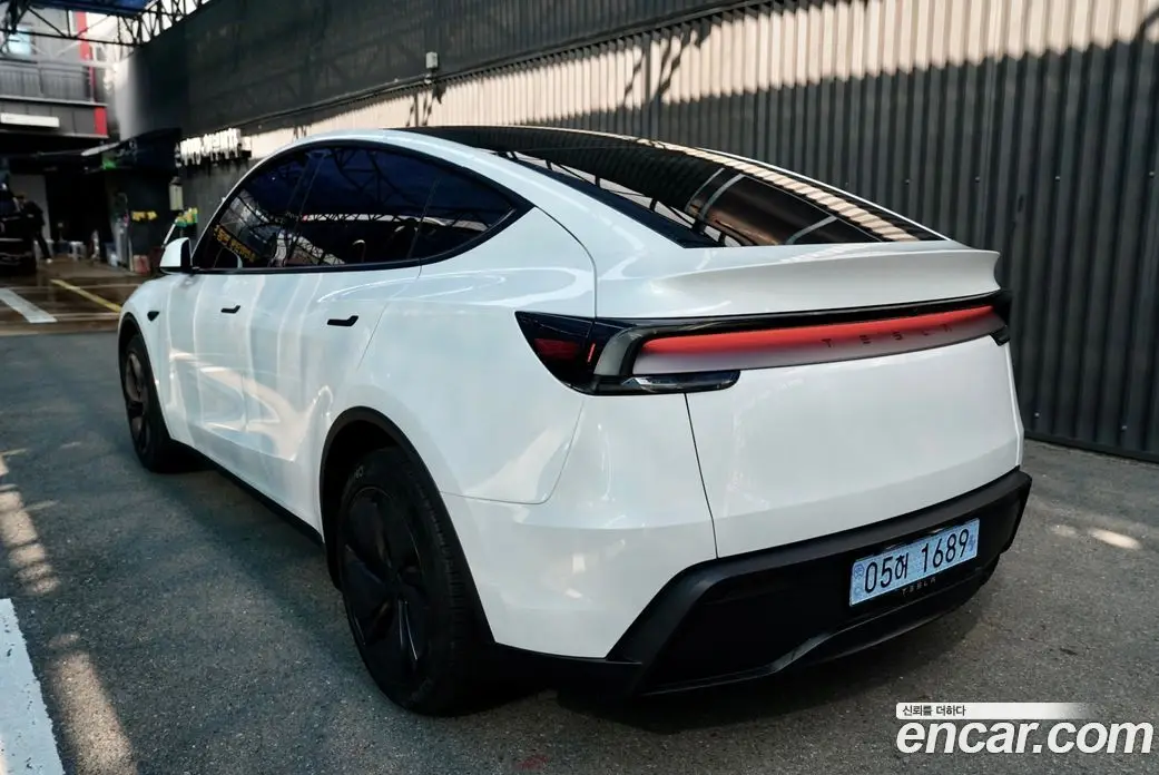 Tesla Model Y 2025 АКПП, фото 4 Tesla Model Y 2025 АКПП, фото 4