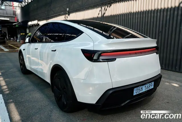 Tesla Model Y 2025 АКПП, миниатюра 4 Tesla Model Y 2025 АКПП, миниатюра 4