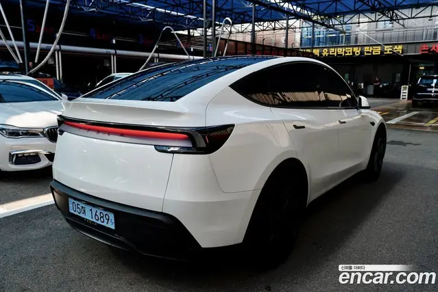 Tesla Model Y 2025 АКПП, миниатюра 5 Tesla Model Y 2025 АКПП, миниатюра 5