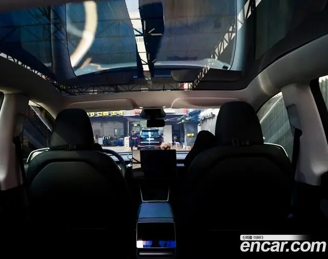 Tesla Model Y 2025 АКПП, миниатюра 9 Tesla Model Y 2025 АКПП, миниатюра 9