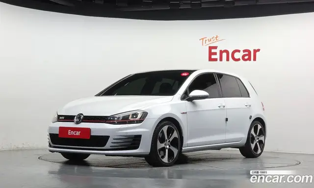 Volkswagen Golf, 2015, 126 905 км