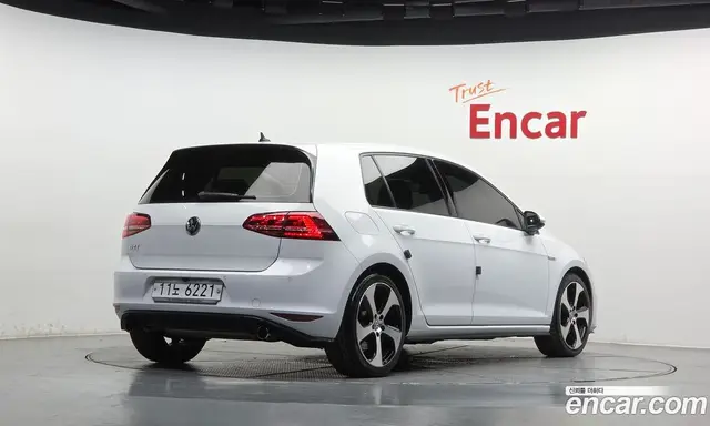 Volkswagen Golf 2015 2.0 АКПП, миниатюра 2