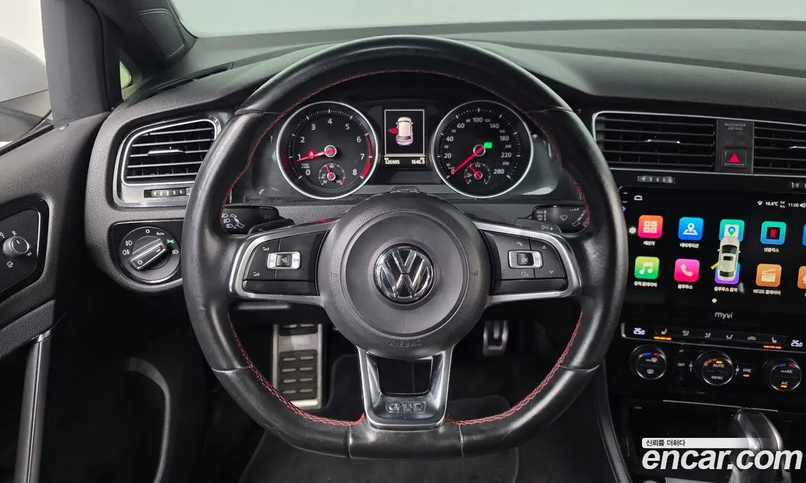 Volkswagen Golf 2015 2.0 АКПП, фото 13
