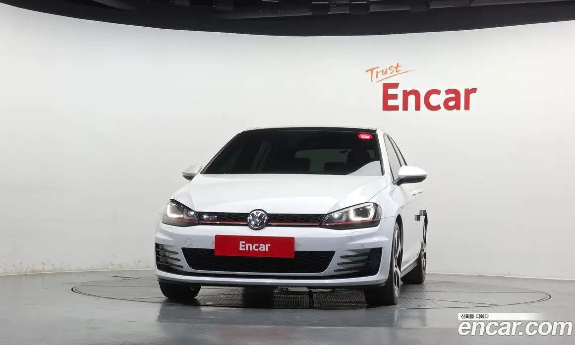 Volkswagen Golf 2015 2.0 АКПП, фото 3