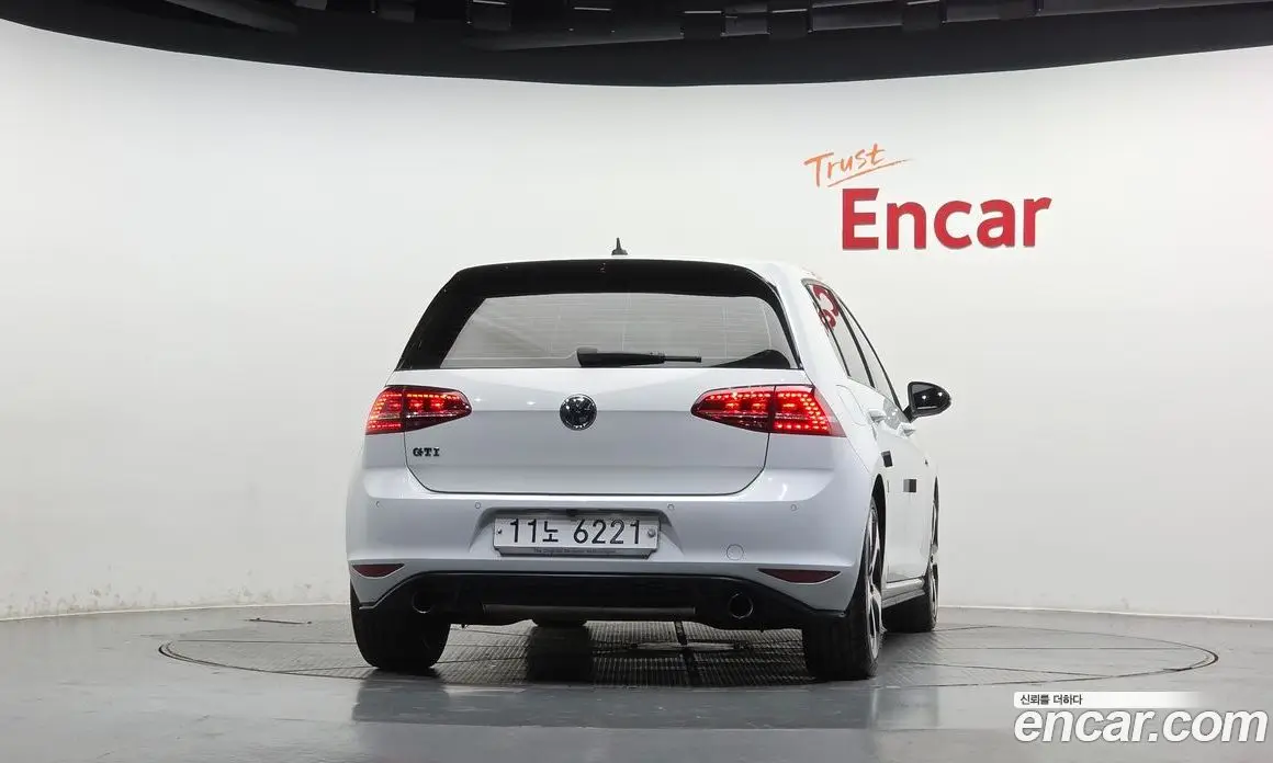 Volkswagen Golf 2015 2.0 АКПП, фото 4