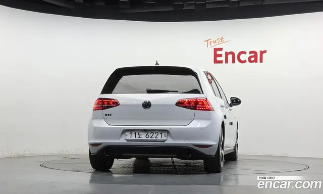 Volkswagen Golf 2015 2.0 АКПП, миниатюра 4