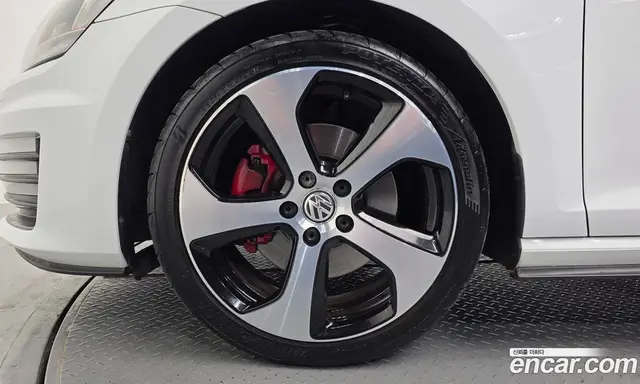 Volkswagen Golf 2015 2.0 АКПП, миниатюра 5