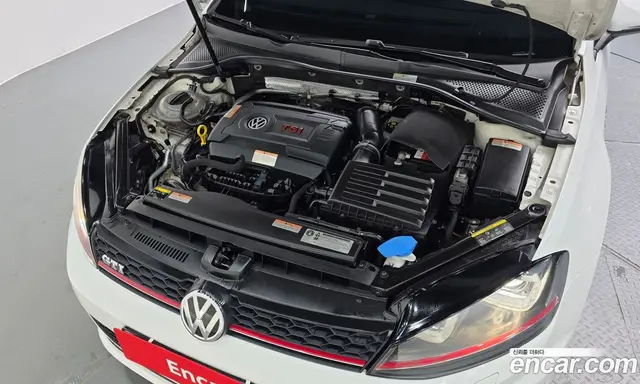Volkswagen Golf 2015 2.0 АКПП, миниатюра 6