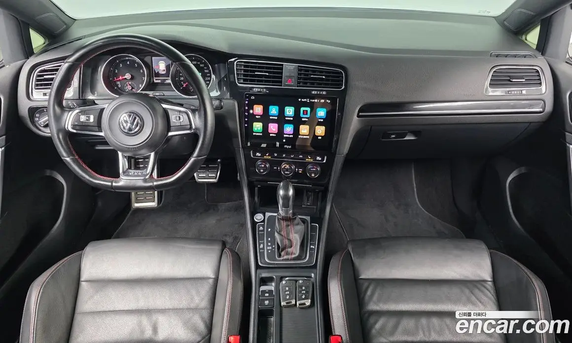 Volkswagen Golf 2015 2.0 АКПП, фото 7