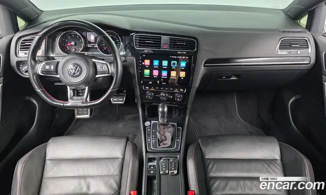 Volkswagen Golf 2015 2.0 АКПП, миниатюра 7