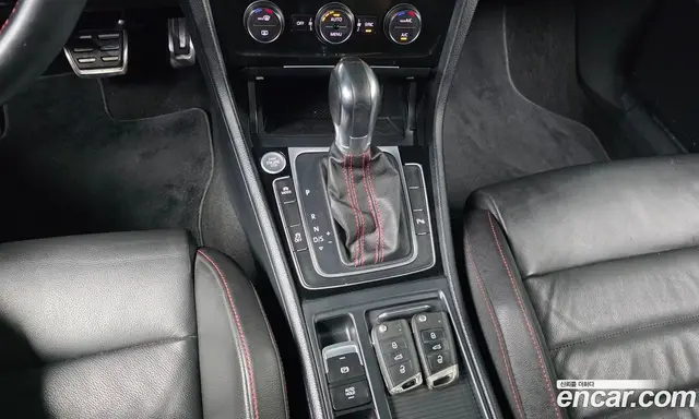 Volkswagen Golf 2015 2.0 АКПП, миниатюра 9