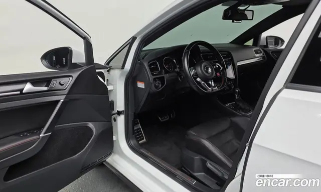 Volkswagen Golf 2015 2.0 АКПП, миниатюра 10