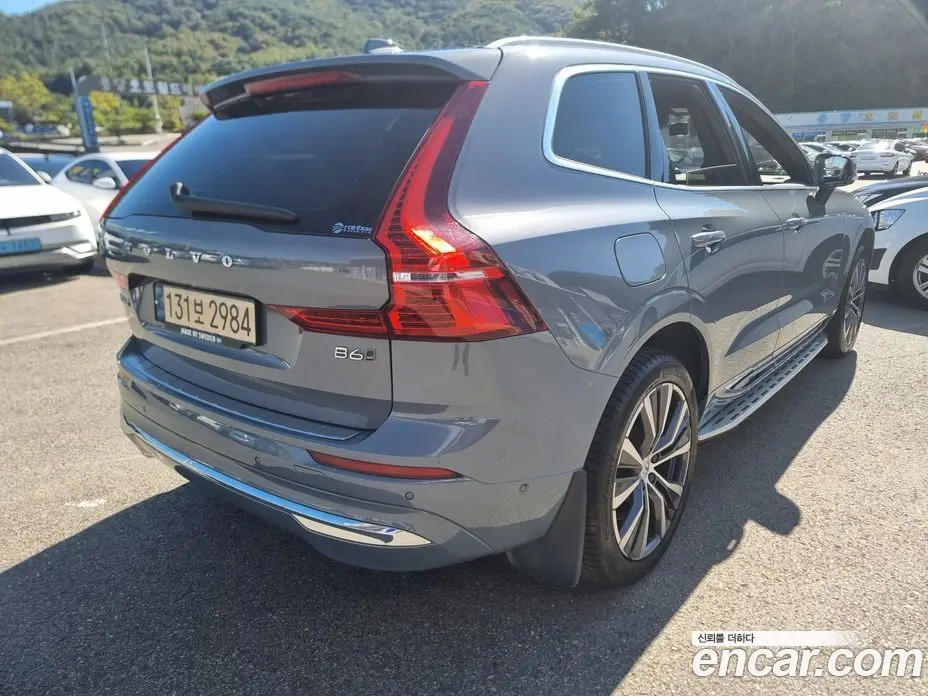 Volvo XC60 2022 2.0 АКПП, фото 5