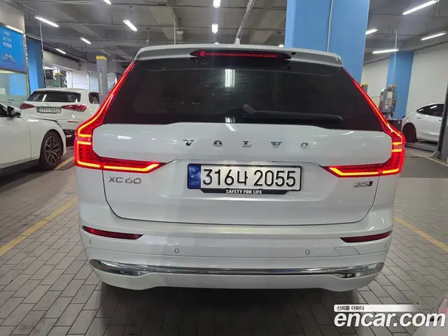 Volvo XC60 2023 2.0 АКПП, миниатюра 6