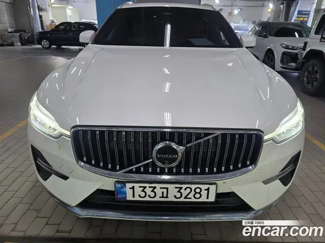 Volvo XC60 2024 2.0 АКПП, миниатюра 2