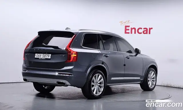 Volvo XC90, 2018, 71 078 км