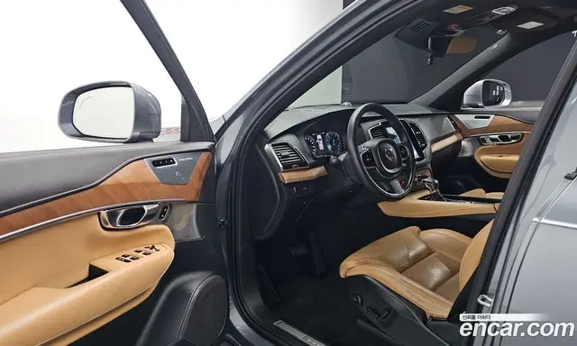 Volvo XC90 2018 2.0 АКПП, миниатюра 12