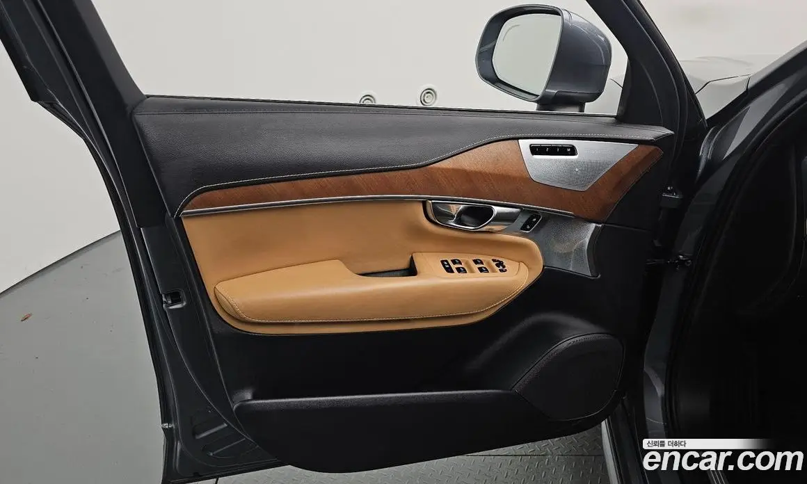 Volvo XC90 2018 2.0 АКПП, фото 13