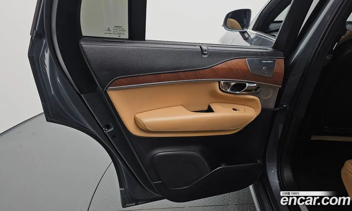 Volvo XC90 2018 2.0 АКПП, фото 14