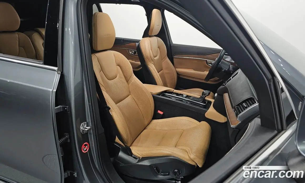 Volvo XC90 2018 2.0 АКПП, фото 15