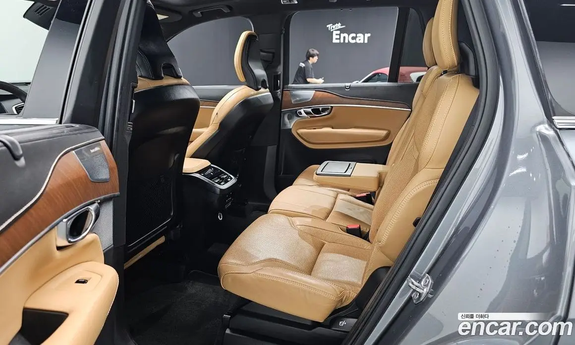 Volvo XC90 2018 2.0 АКПП, фото 16