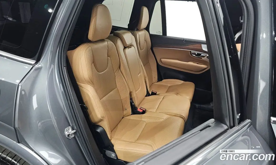 Volvo XC90 2018 2.0 АКПП, фото 17