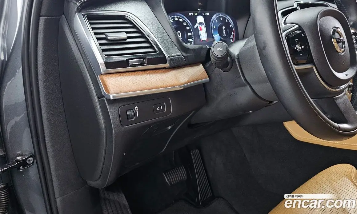 Volvo XC90 2018 2.0 АКПП, фото 18
