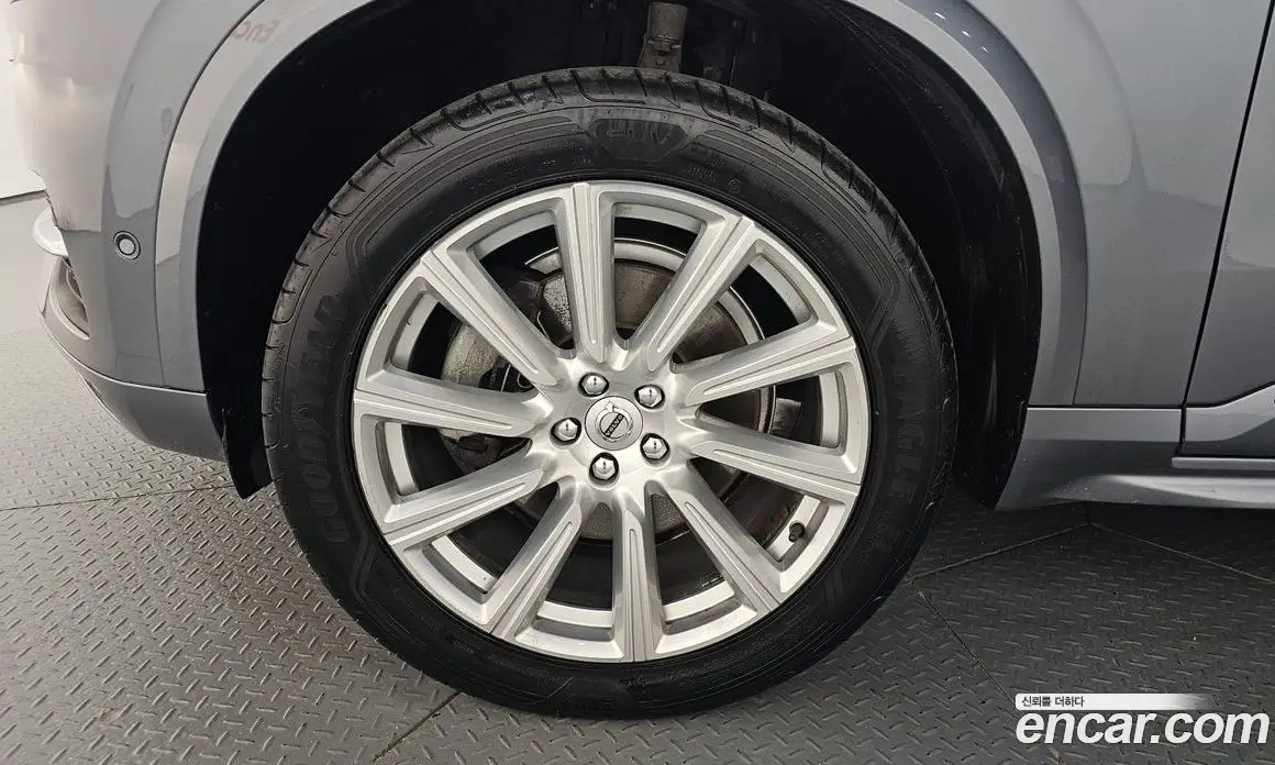 Volvo XC90 2018 2.0 АКПП, фото 4
