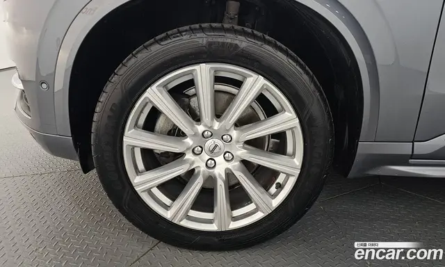 Volvo XC90 2018 2.0 АКПП, миниатюра 4