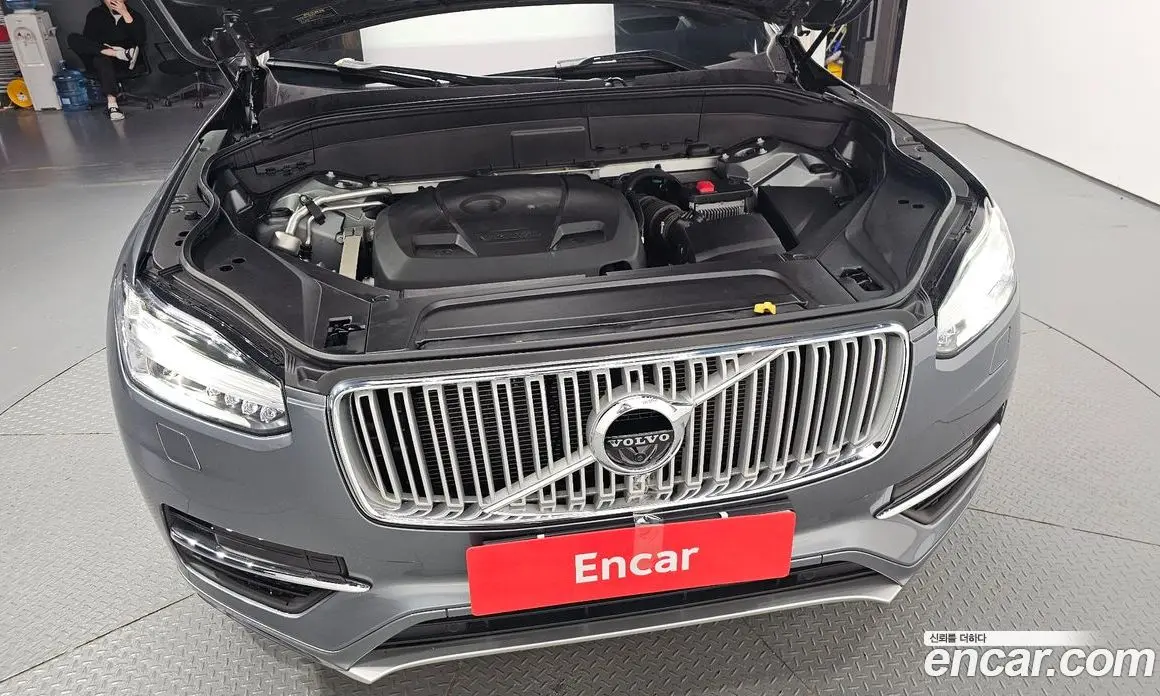 Volvo XC90 2018 2.0 АКПП, фото 5