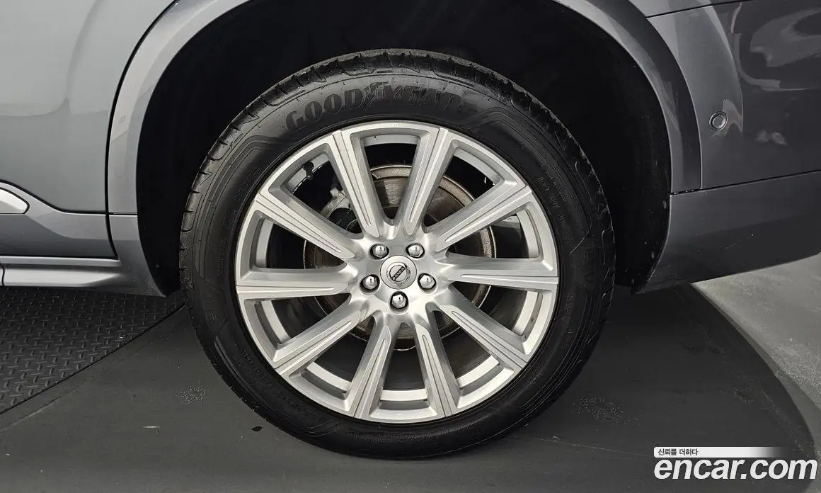 Volvo XC90 2018 2.0 АКПП, фото 6