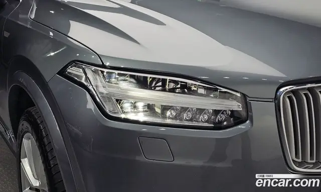Volvo XC90 2018 2.0 АКПП, миниатюра 7