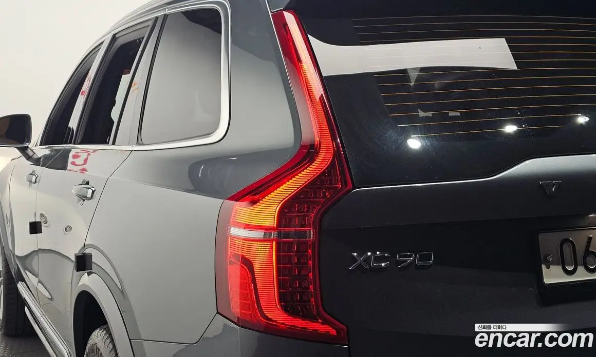 Volvo XC90 2018 2.0 АКПП, фото 8