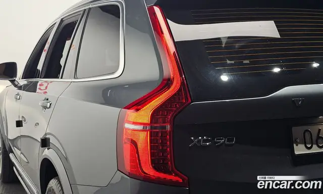 Volvo XC90 2018 2.0 АКПП, миниатюра 8
