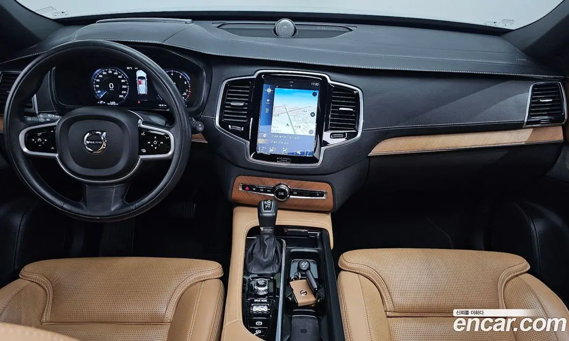 Volvo XC90 2018 2.0 АКПП, фото 9