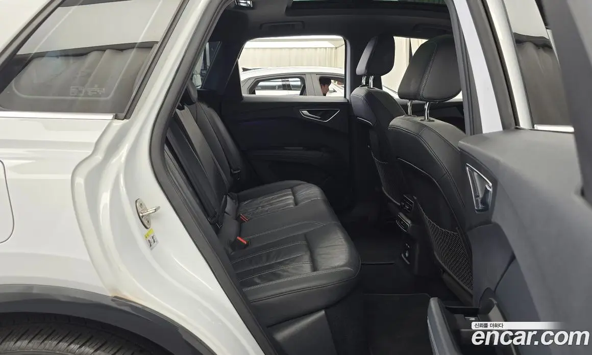 Audi Q4 e-tron 2022 0.2 АКПП, фото 12